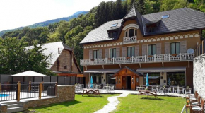 Auberge La Douce Montagne, Allemond